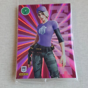 2021 Fortnite Series 3 Branded Brigadier Uncommon Outfit #4